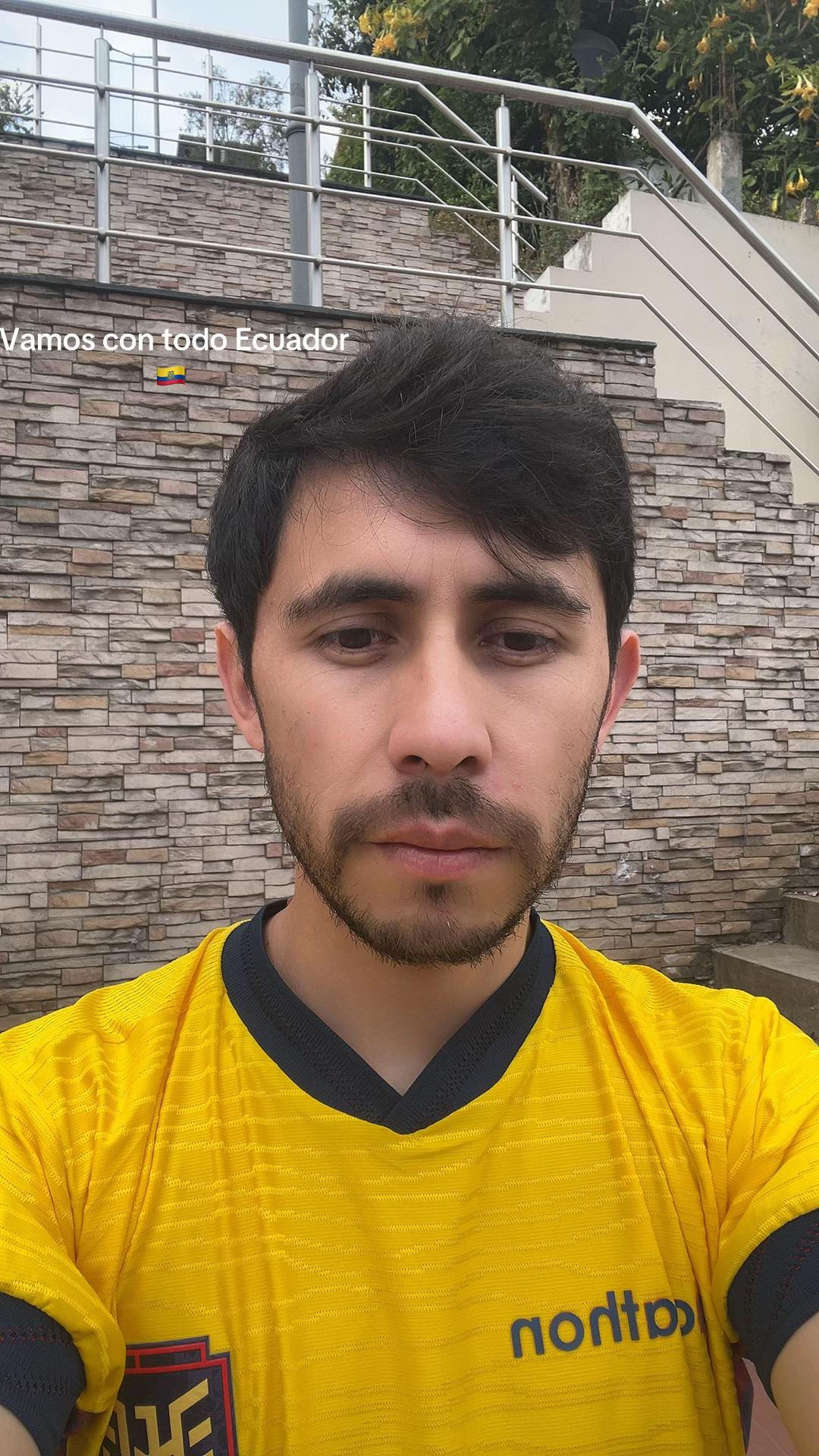 @Alexander Gaibor Dávila