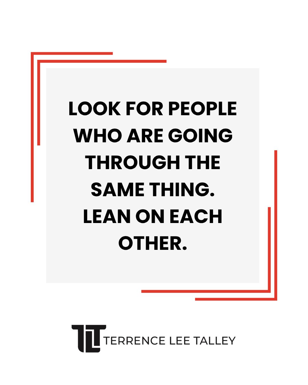@Terrence Lee Talley ๐