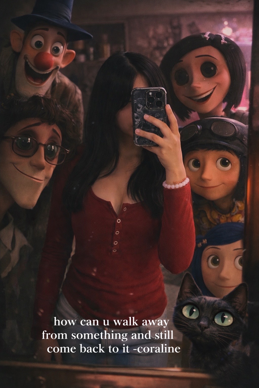 @ 