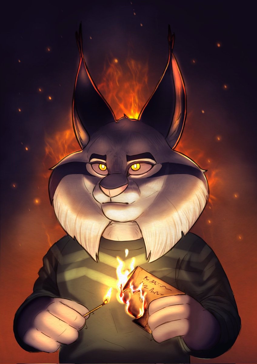 @LupinTheWolf26