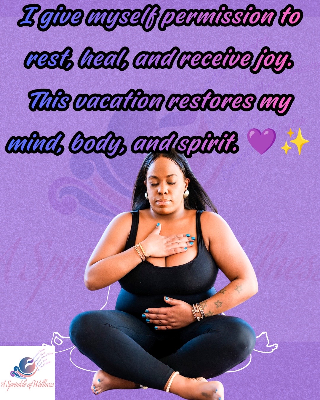 @A Sprinkles of Wellness