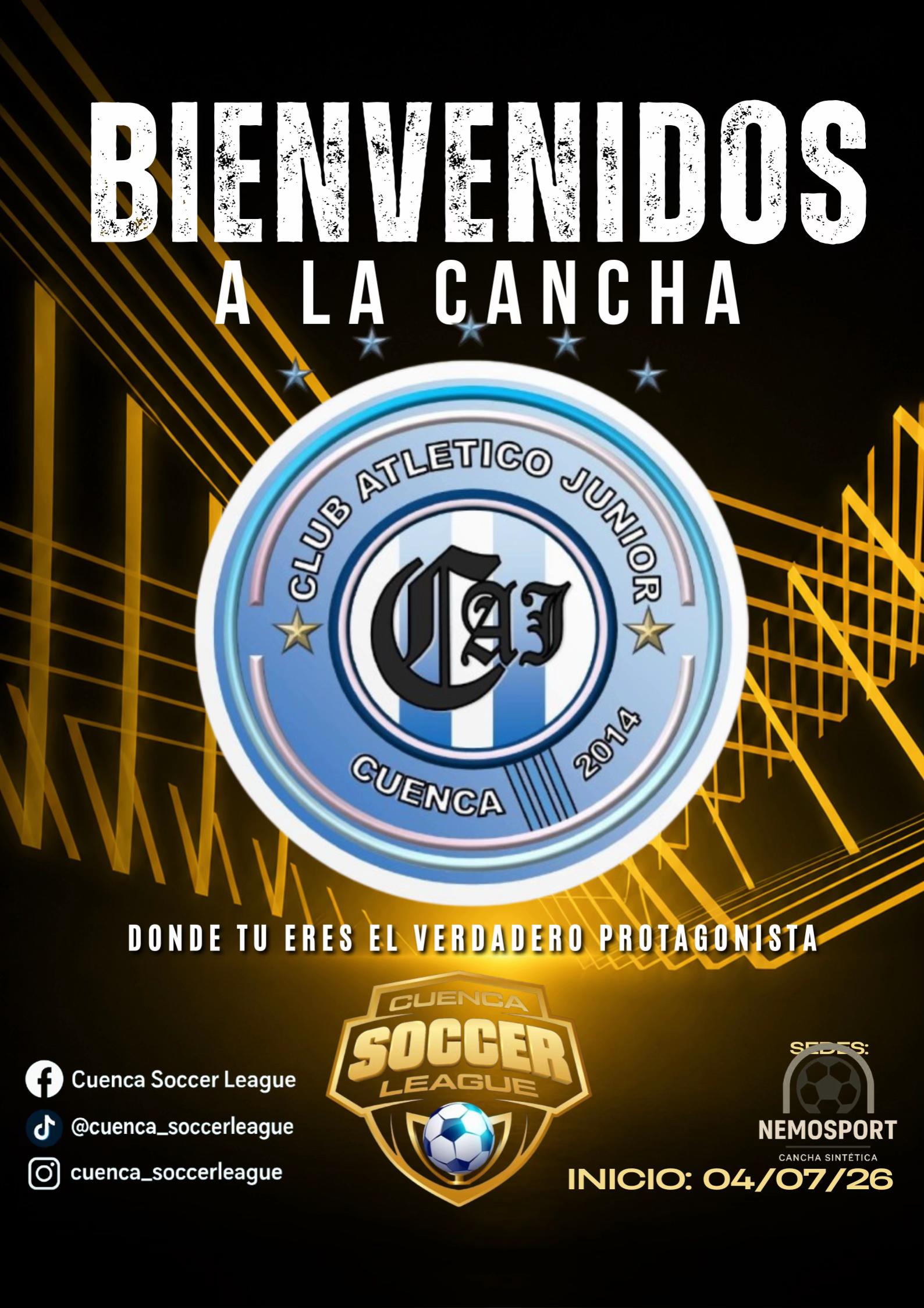 @Cuenca Soccer League