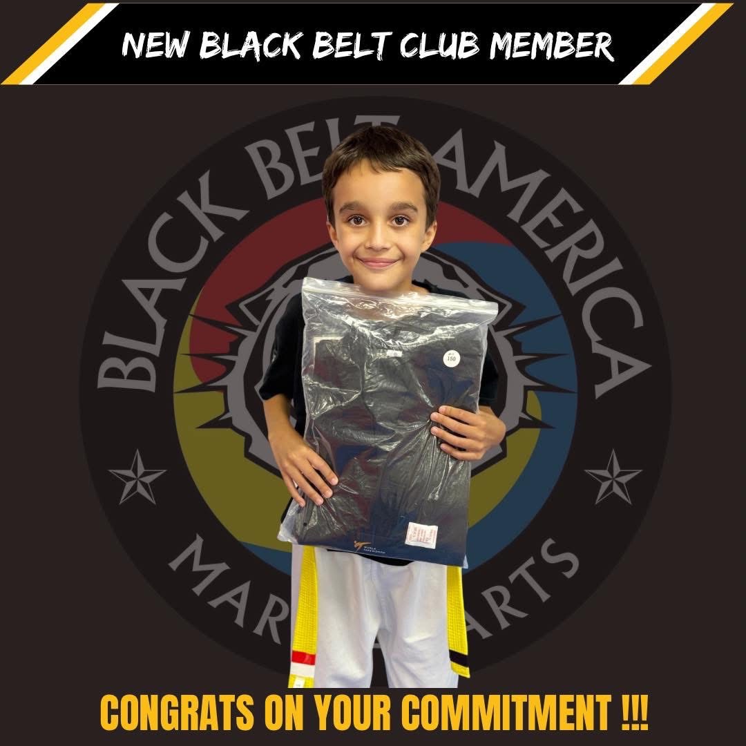 @Black Belt America Morganville