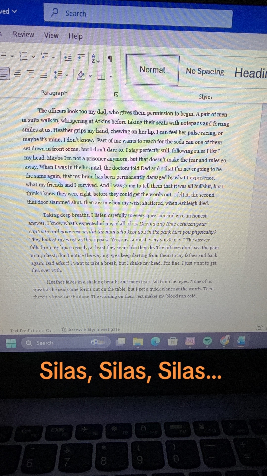 @Ali 📚✏️&mdash; Author