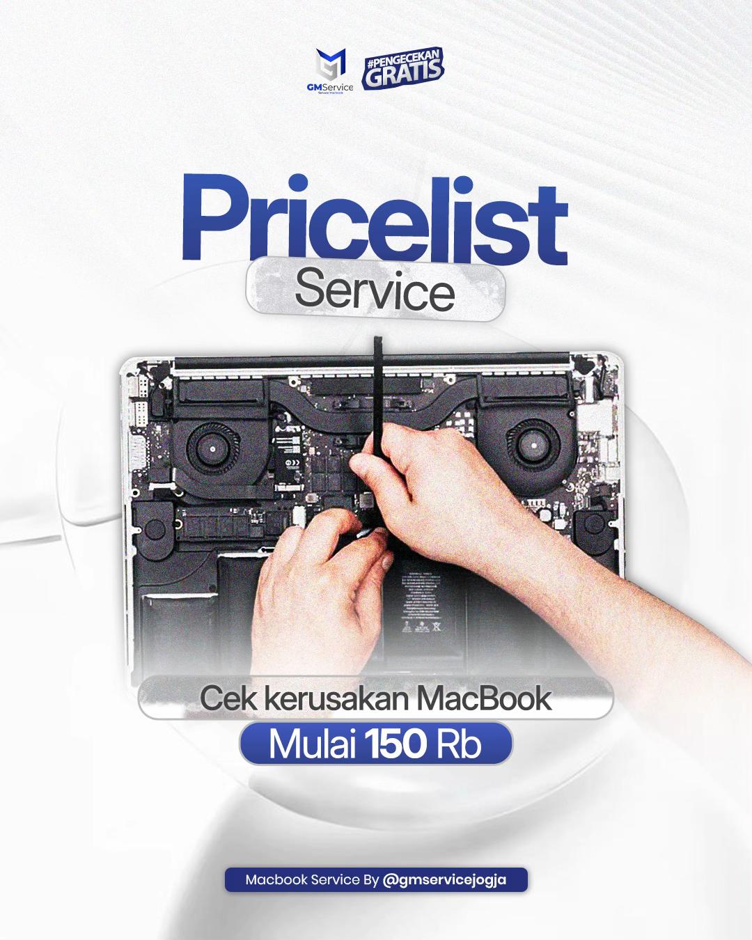 @SERVICE MACBOOK JOGJA