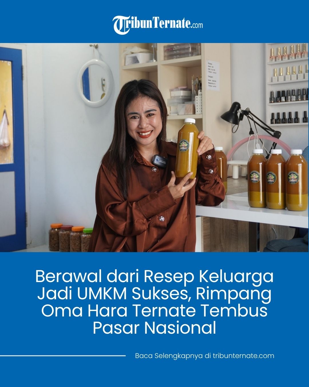 @TribunTernate.com