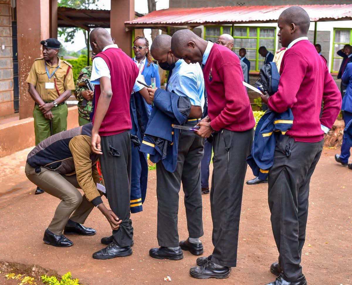 @Hon Bishop Marigwa -Kiongozi