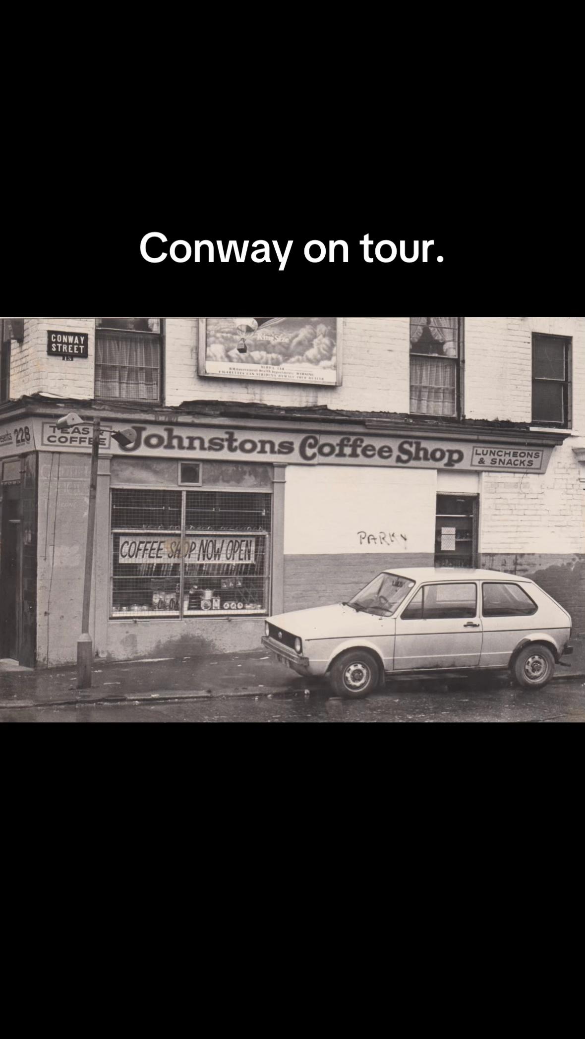 @Shankill Road