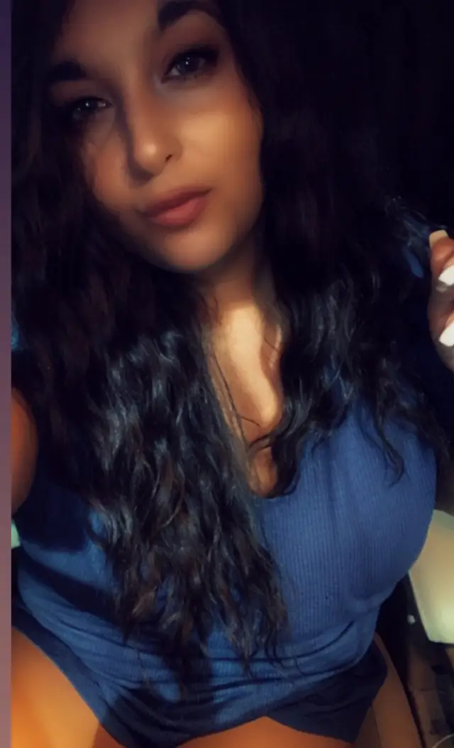 @SammieMariee23
