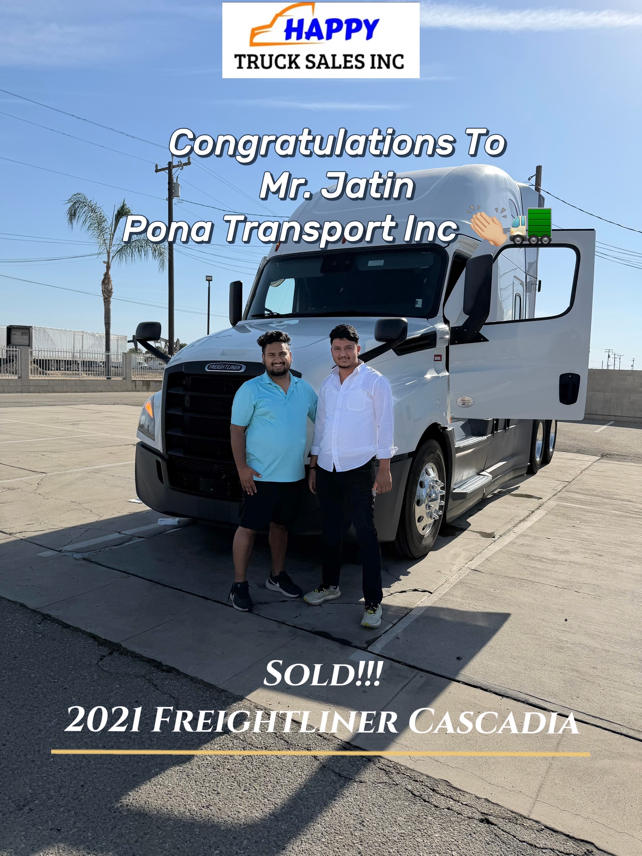 @HAPPYTRUCKSALESINC