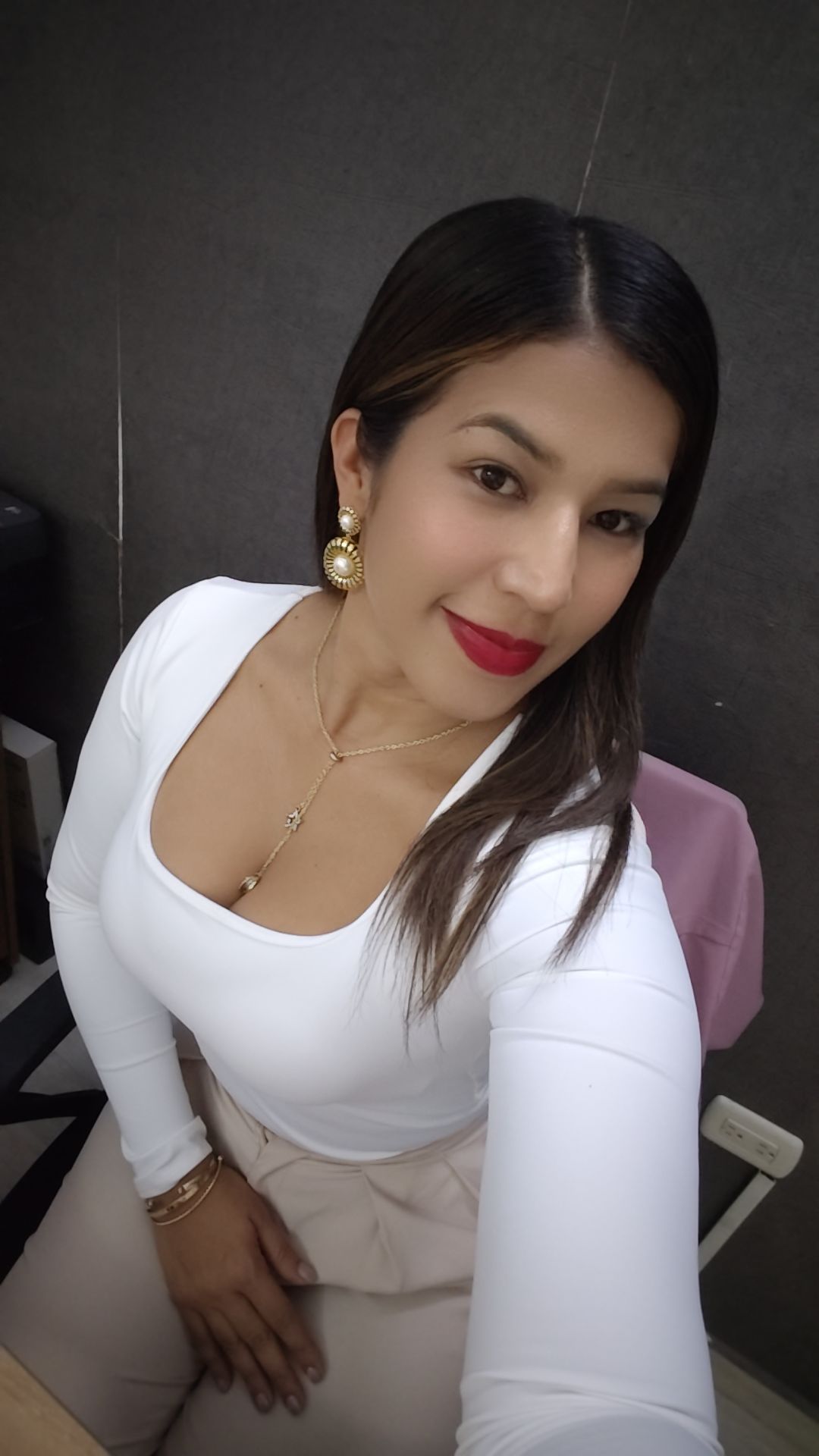 @Betsab&eacute; Rivero