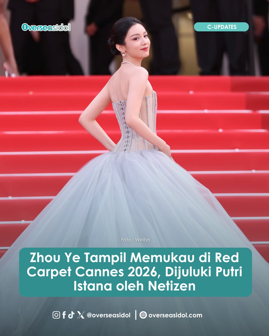 @OverseasIdol.com