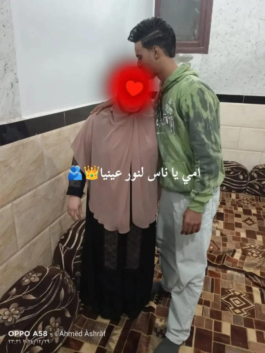 @اوكـــــــــا ابو قلب ابيض 🤍