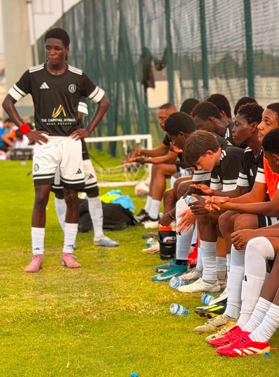@Seer Sporting Academy