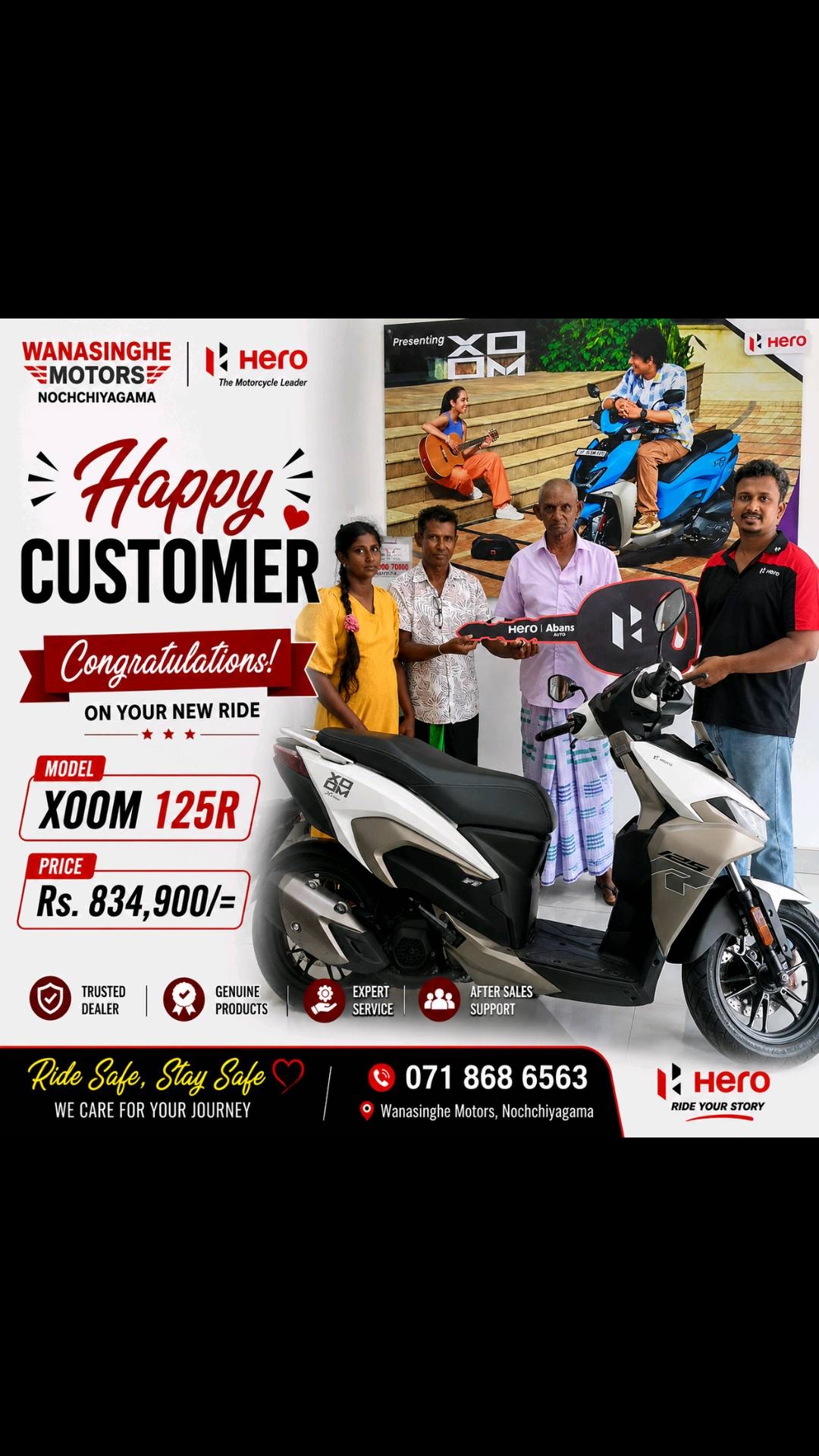 @Wanasinghe Motors