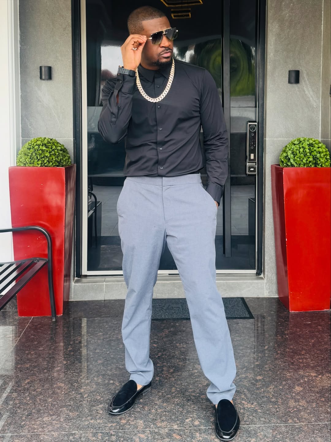 @PETER PSQUARE
