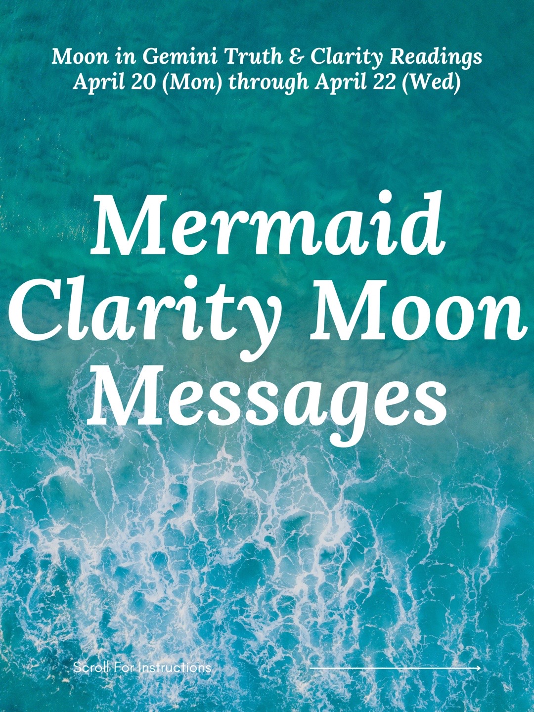 @🧜🏽♀️Book Readings & Rituals