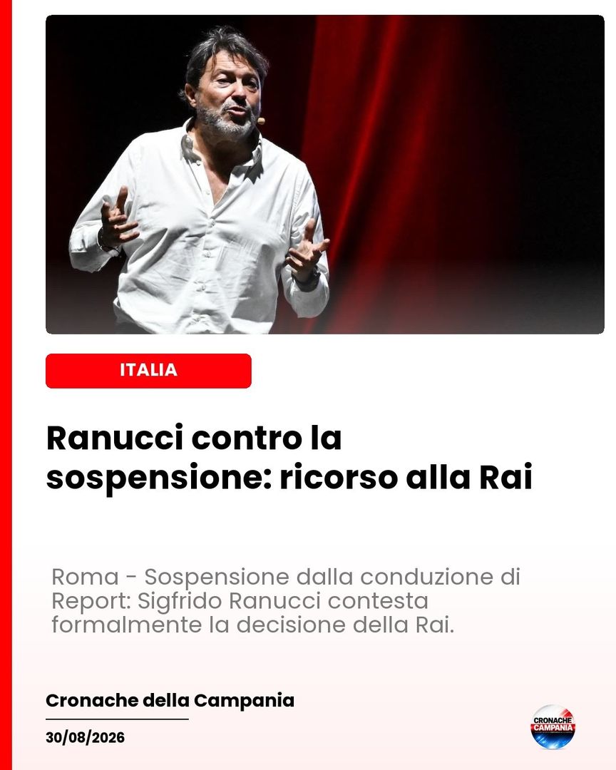 @Cronache della Campania
