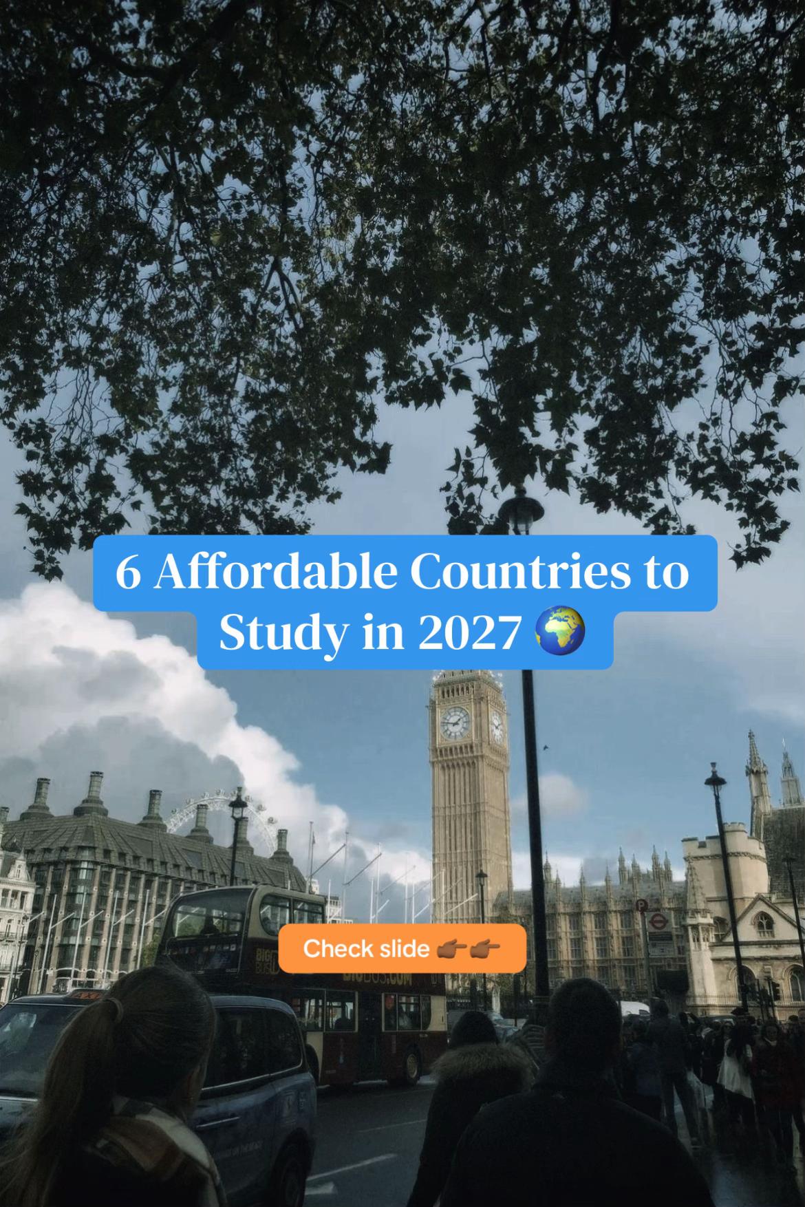 @Your Surest Study Abroad Plug