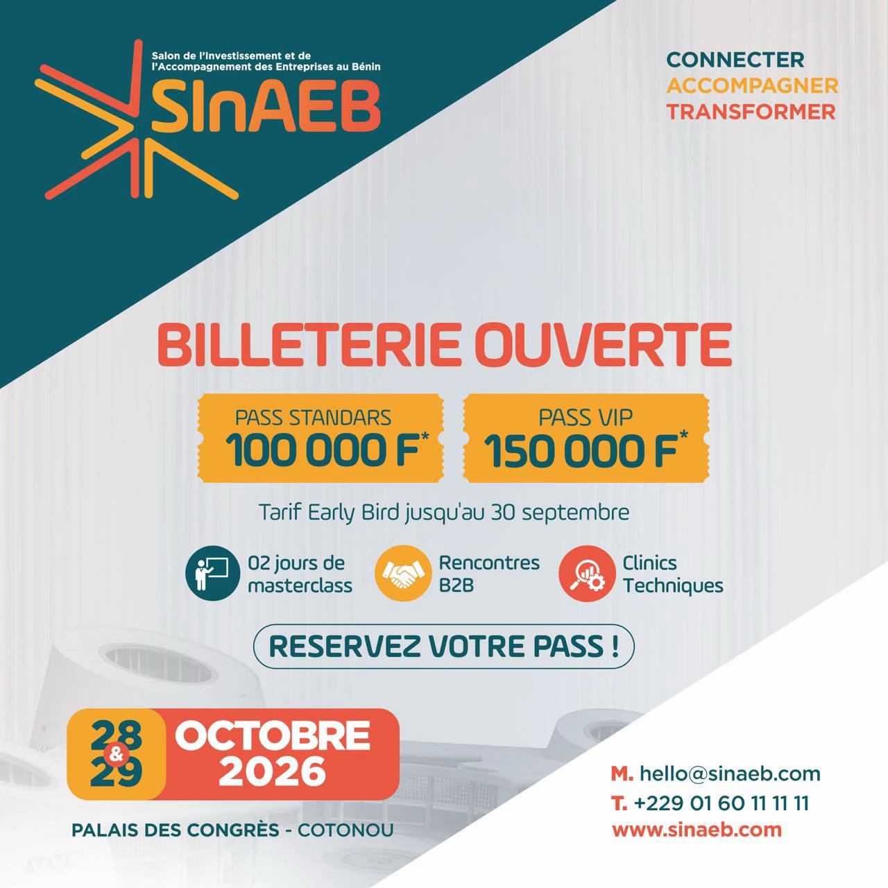 @Bénin Bouge 🇧🇯