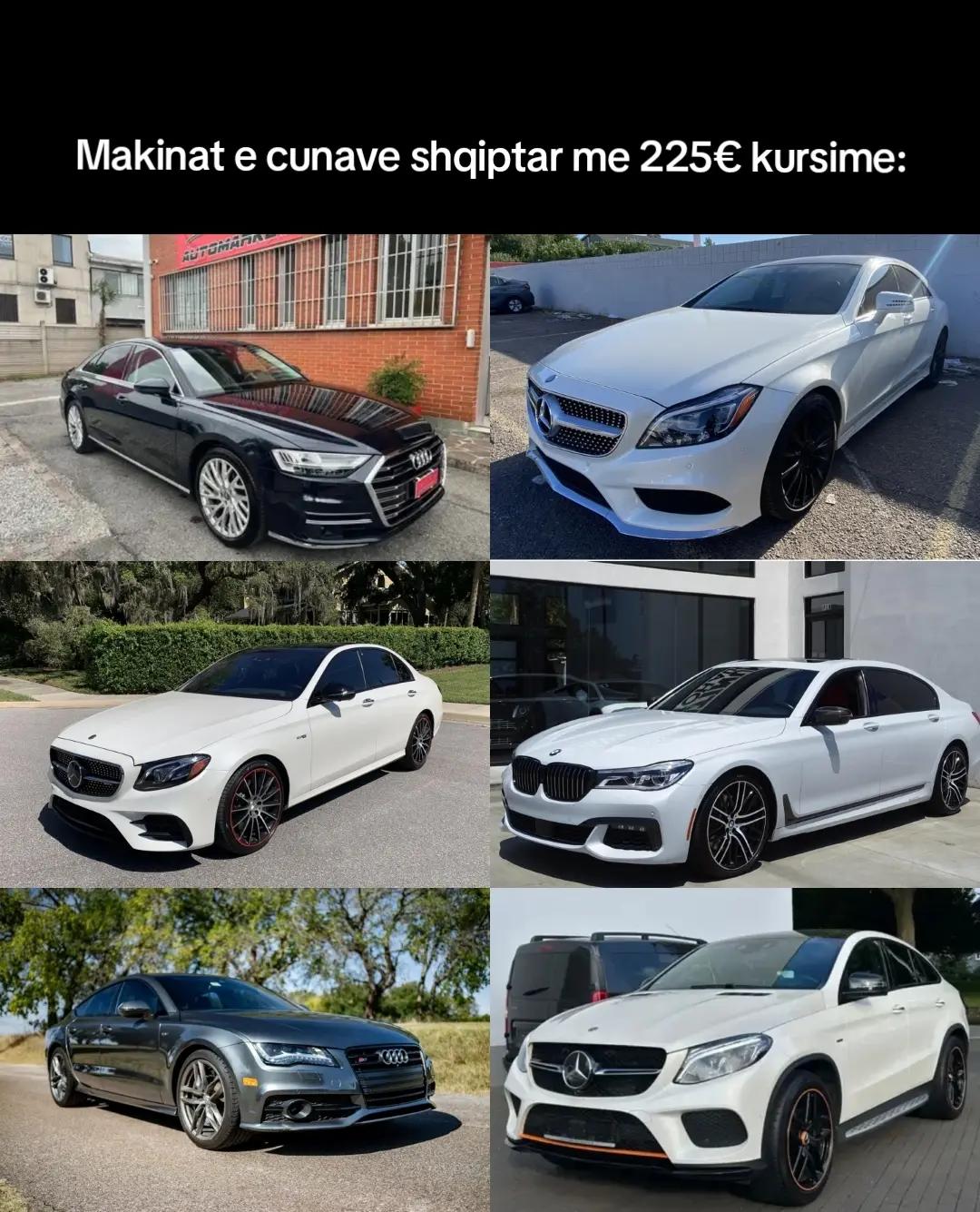 @Auto Luxury Albania