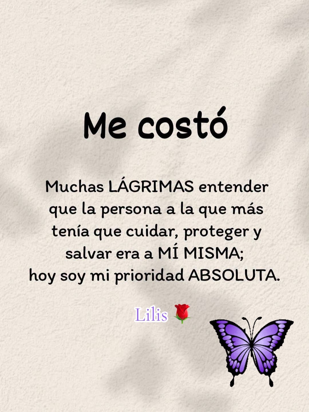 @🌹 Lili ❤️