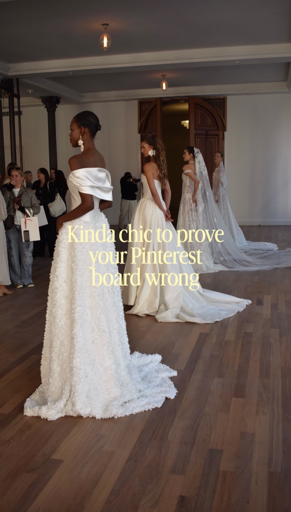 @Pavane Couture Bridal