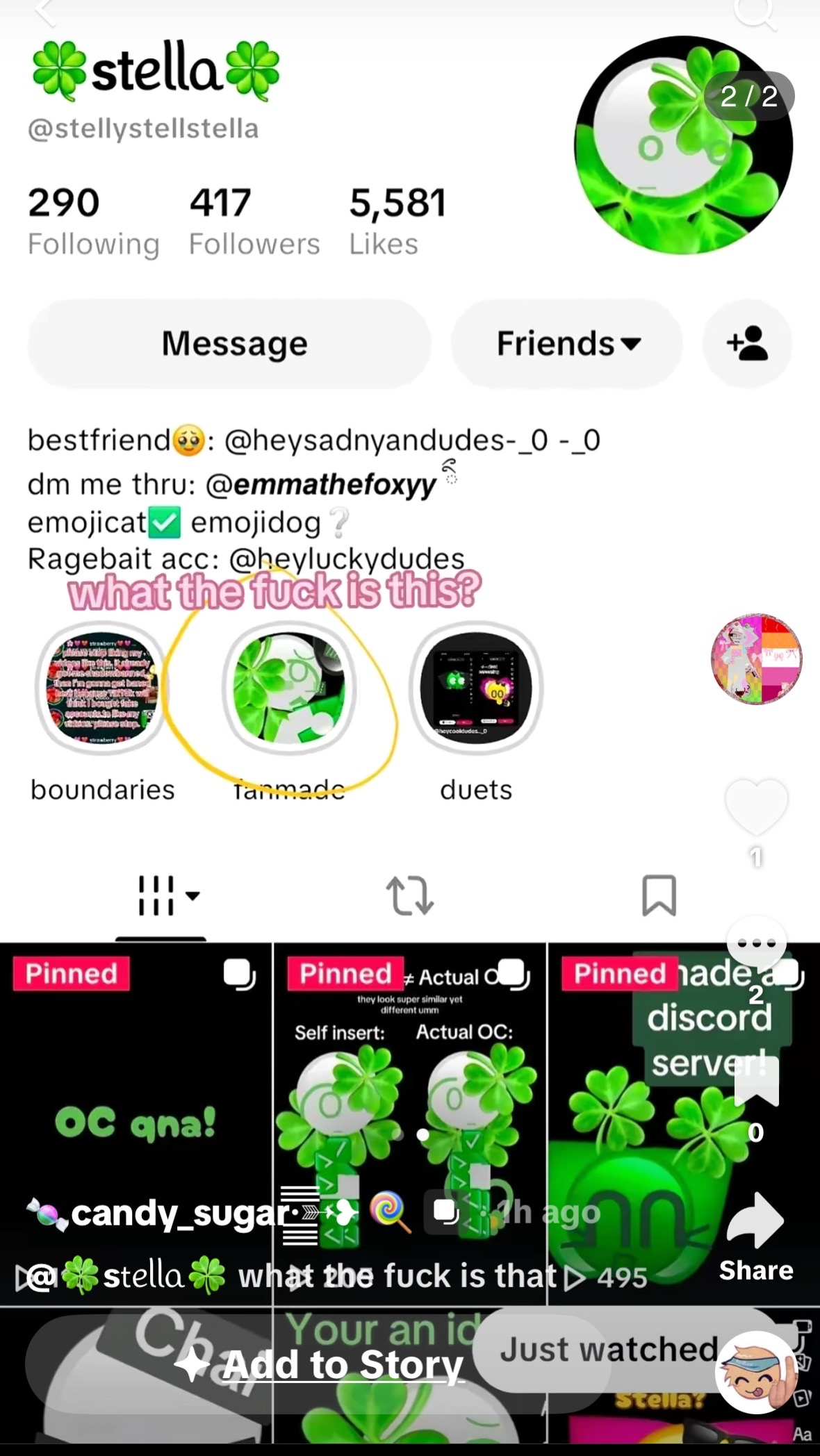 @🍀s𝗍ᥱᥣᥣᥲ🍀