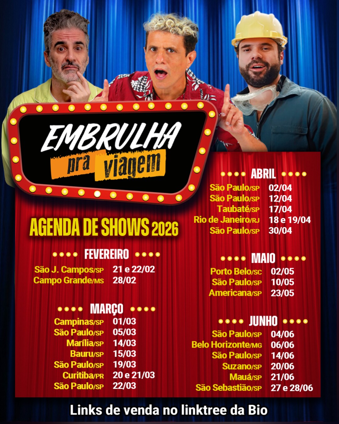 @Embrulha Pra Viagem