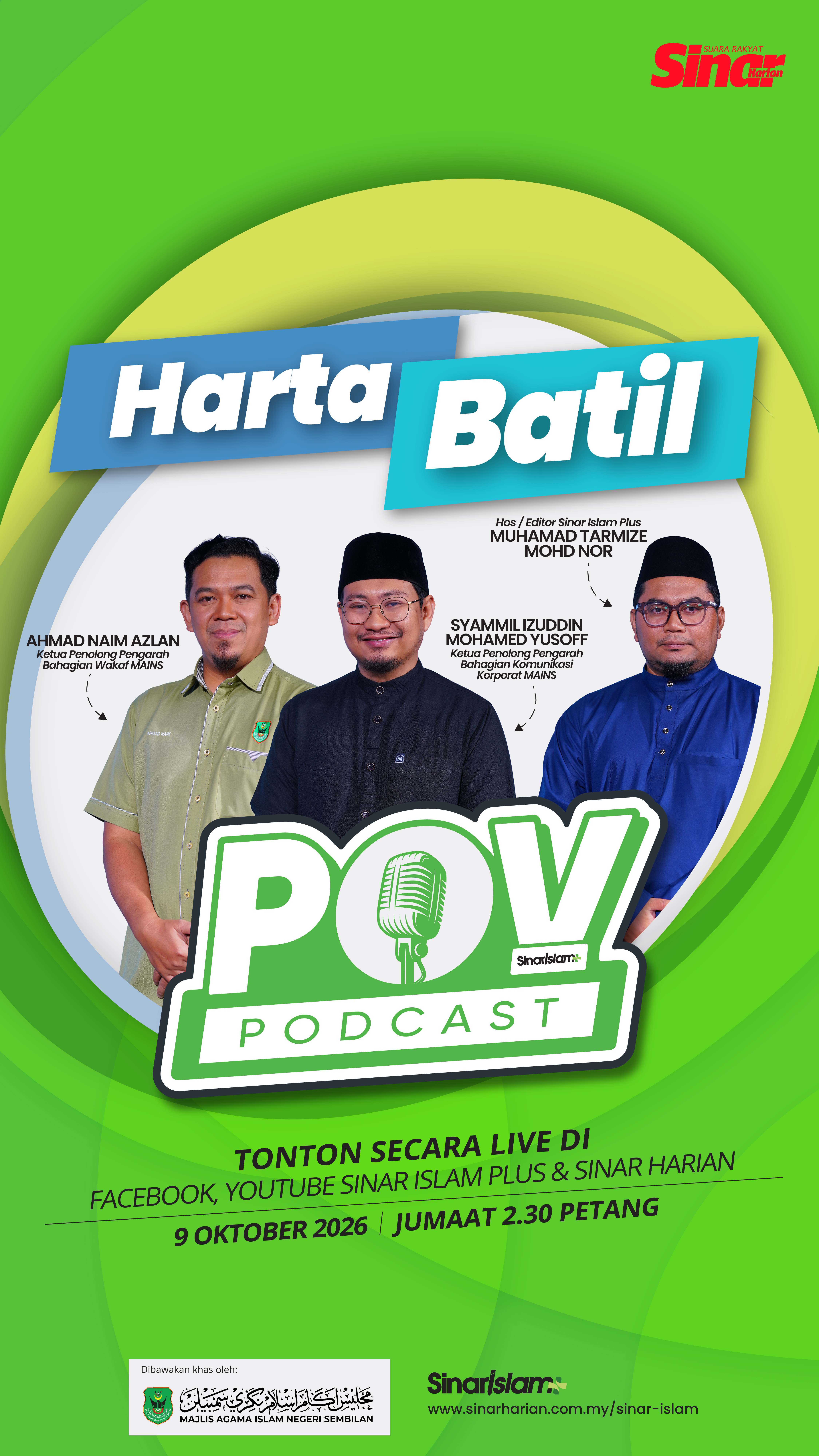 @Sinar Harian
