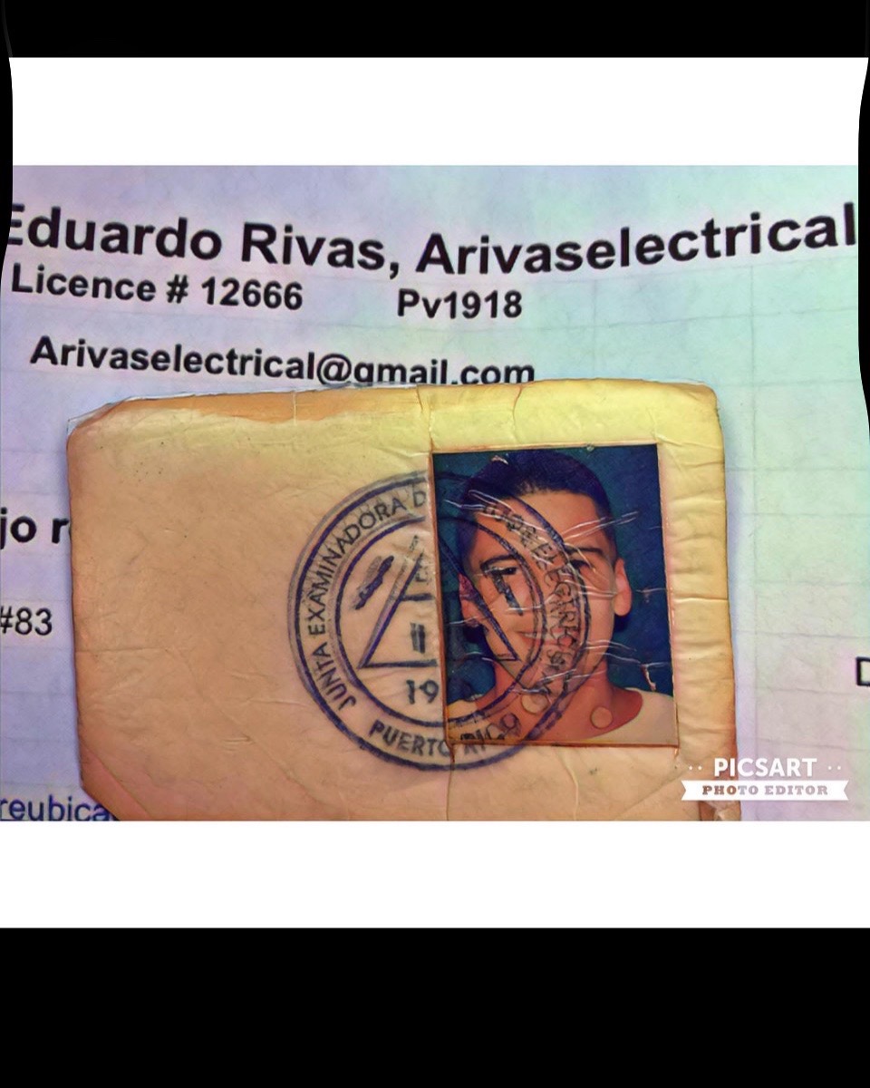 @Arivaselectrical LLC