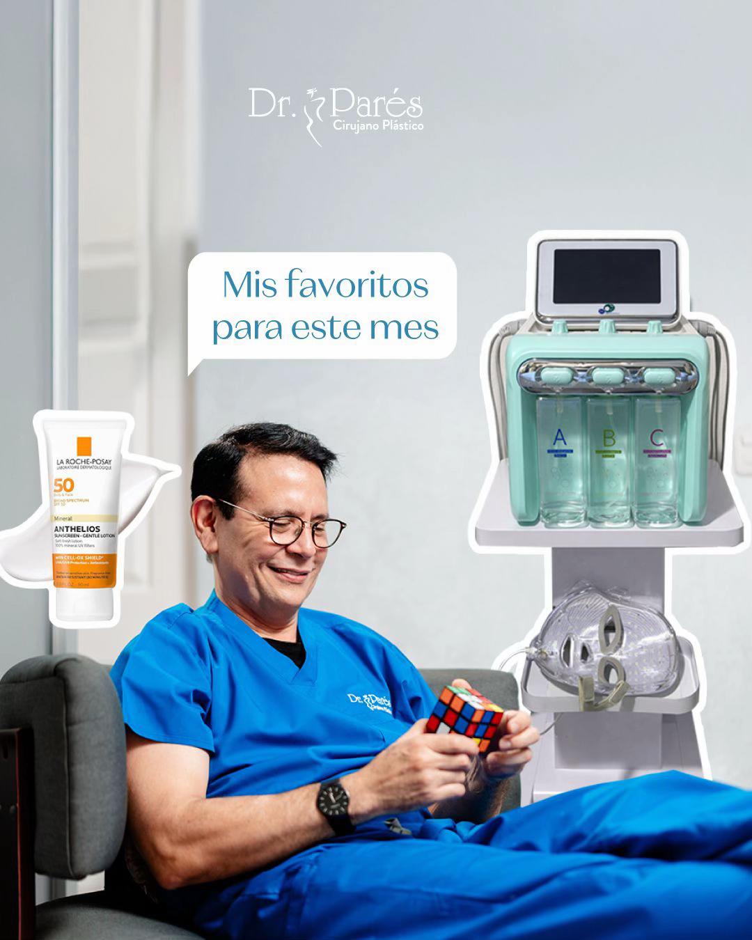 @Dr. Parés Cirujano Plástico