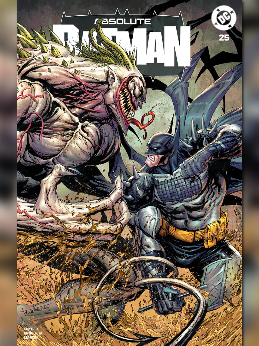 @Unknown Comics