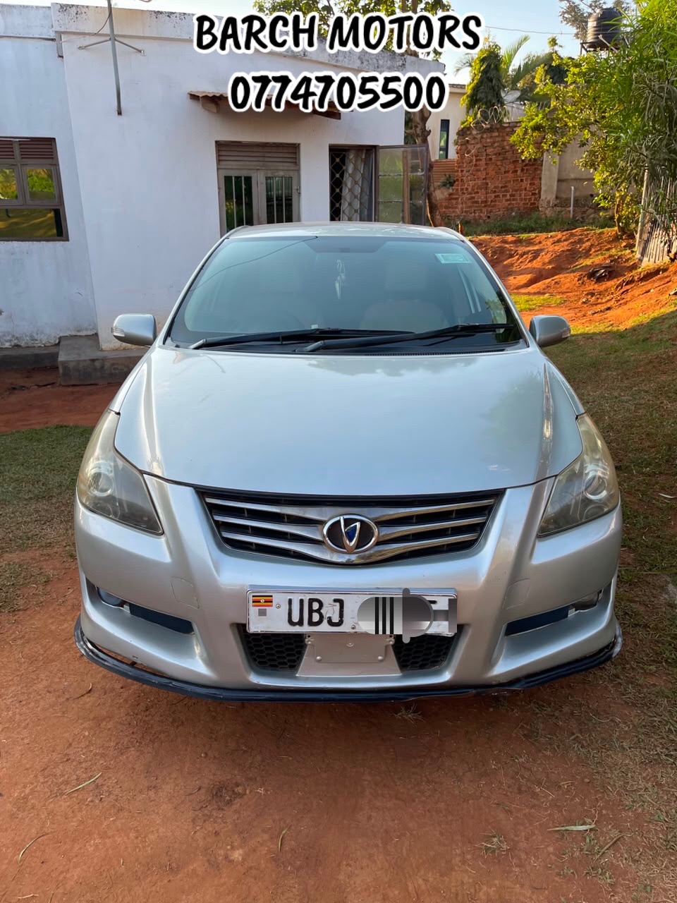 @Charlotte BARCH MOTORS O.A