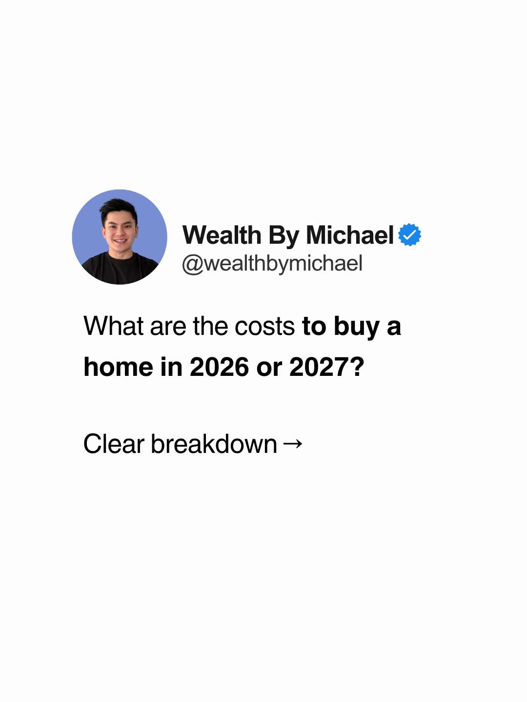 @Wealth By Michael