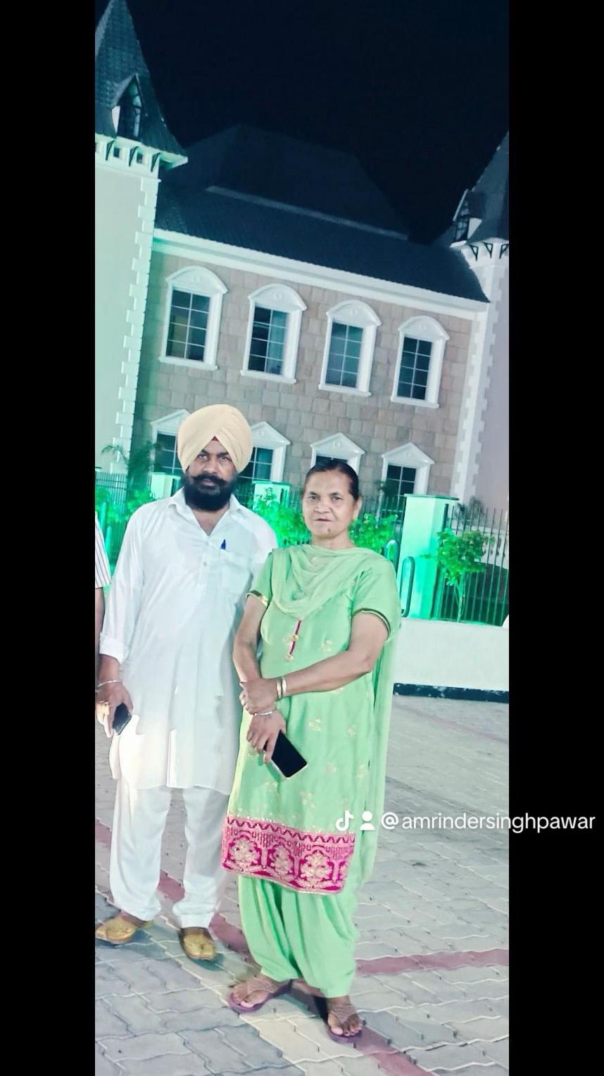 @Amrinder Singh Pawar