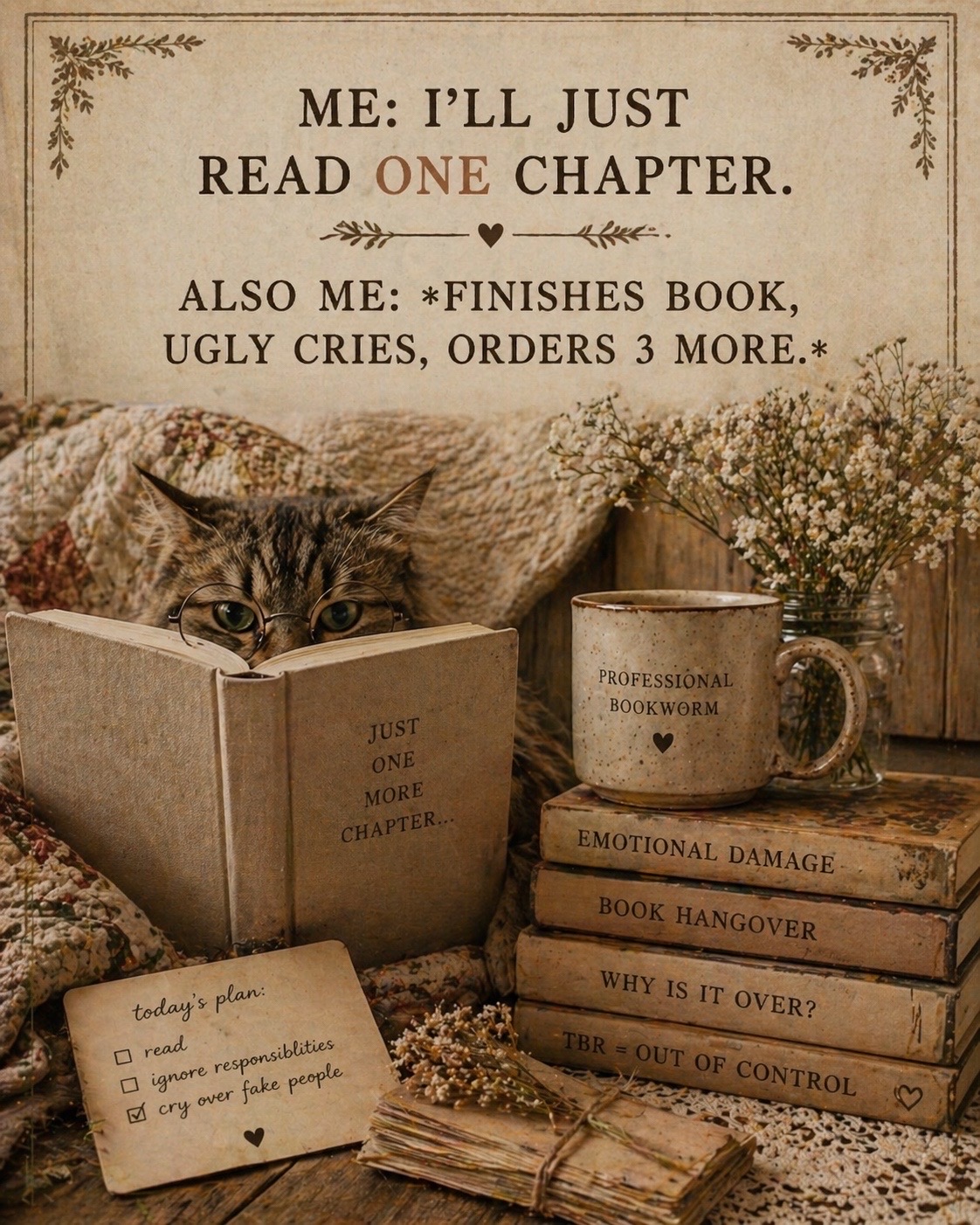 @Bookish Shenanigans 🩷