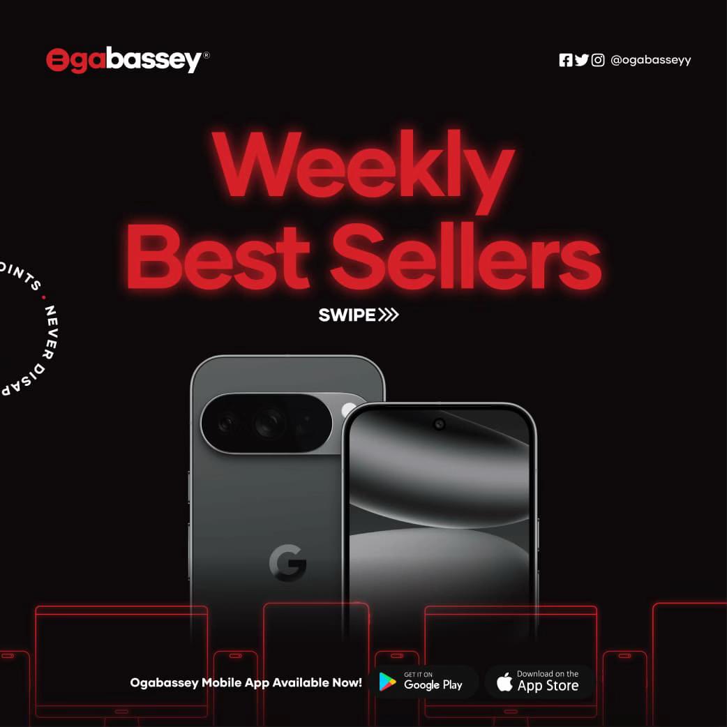 @Ogabassey Gadgets Store