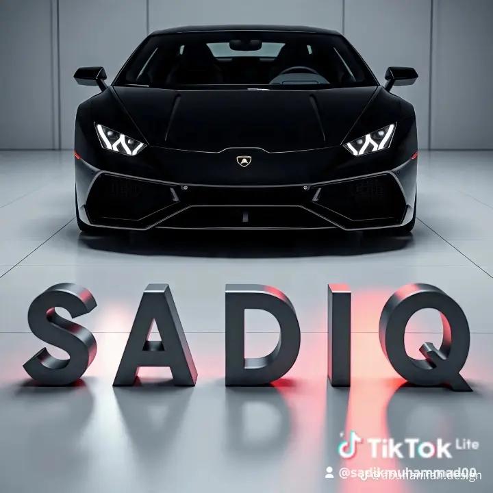 @Sadik Muhammad