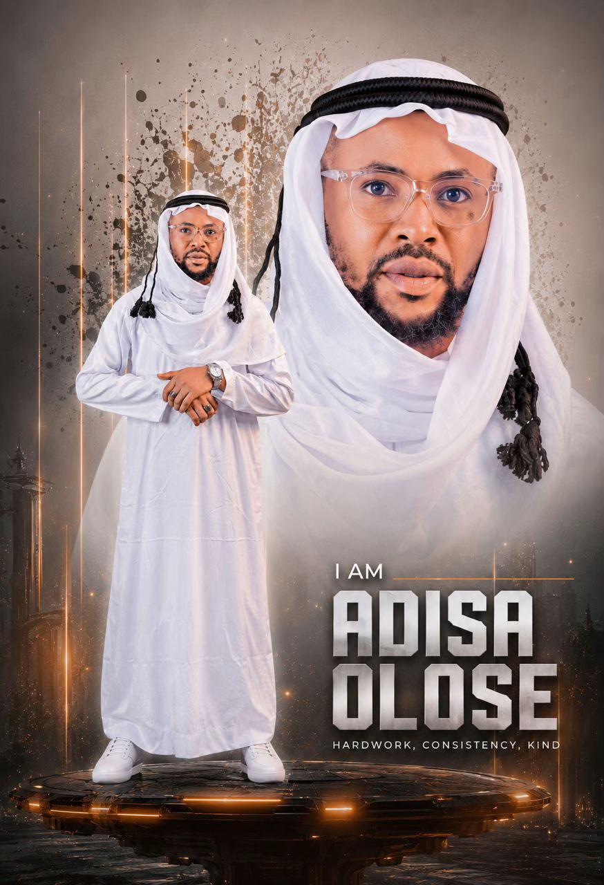 @ADISA OLOSE OF LAGOS (APERIRE)