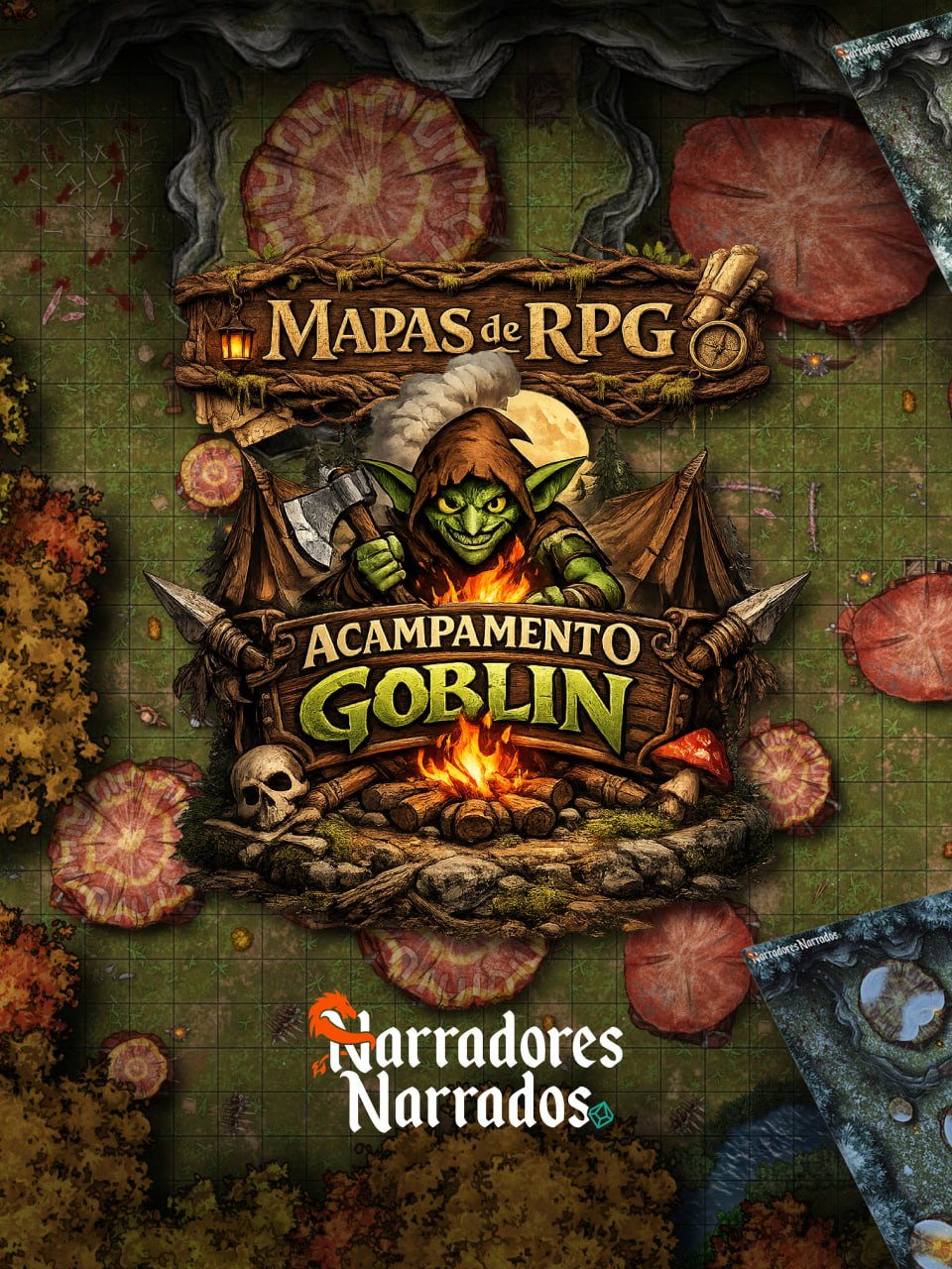 @Narradores Narrados