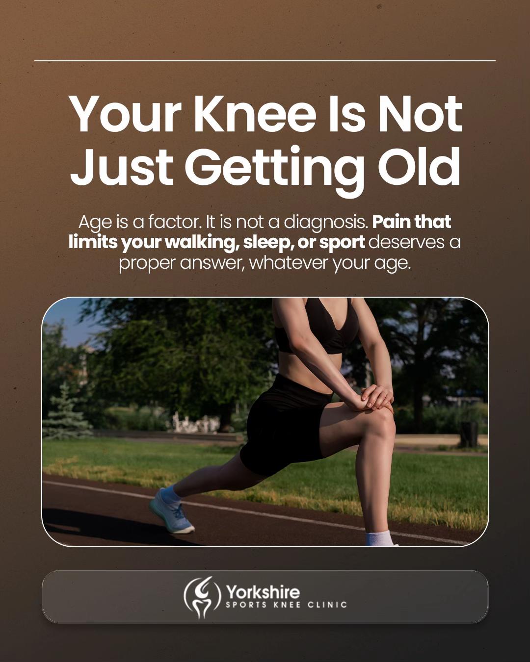 @YorkshireSportsKneeClinic