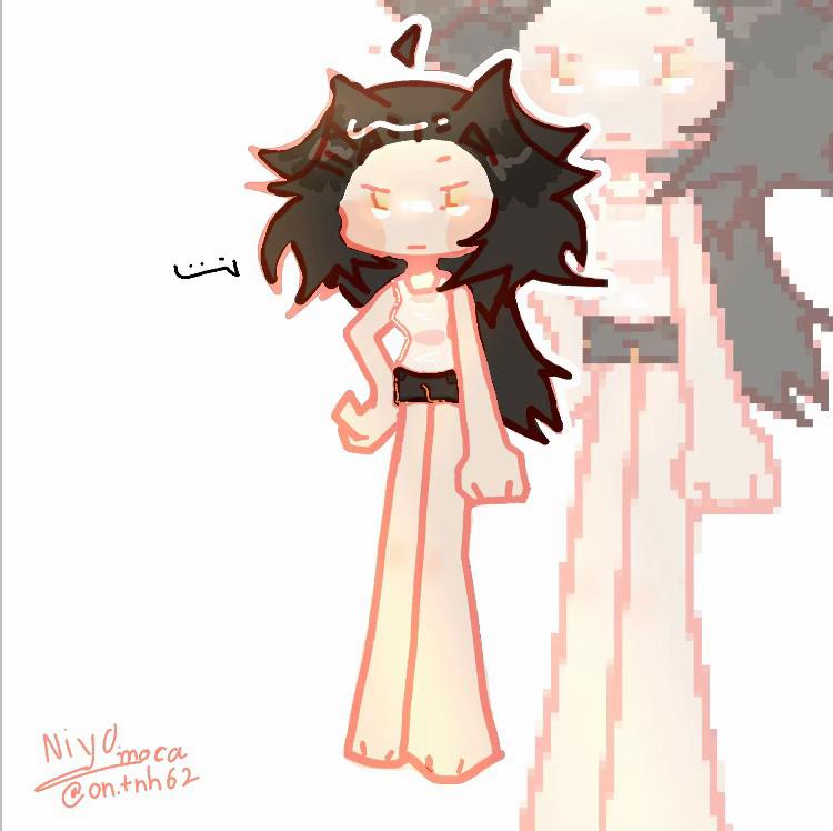 @﹒⌗﹒☁️Niyo.moca☁️⸝⸝