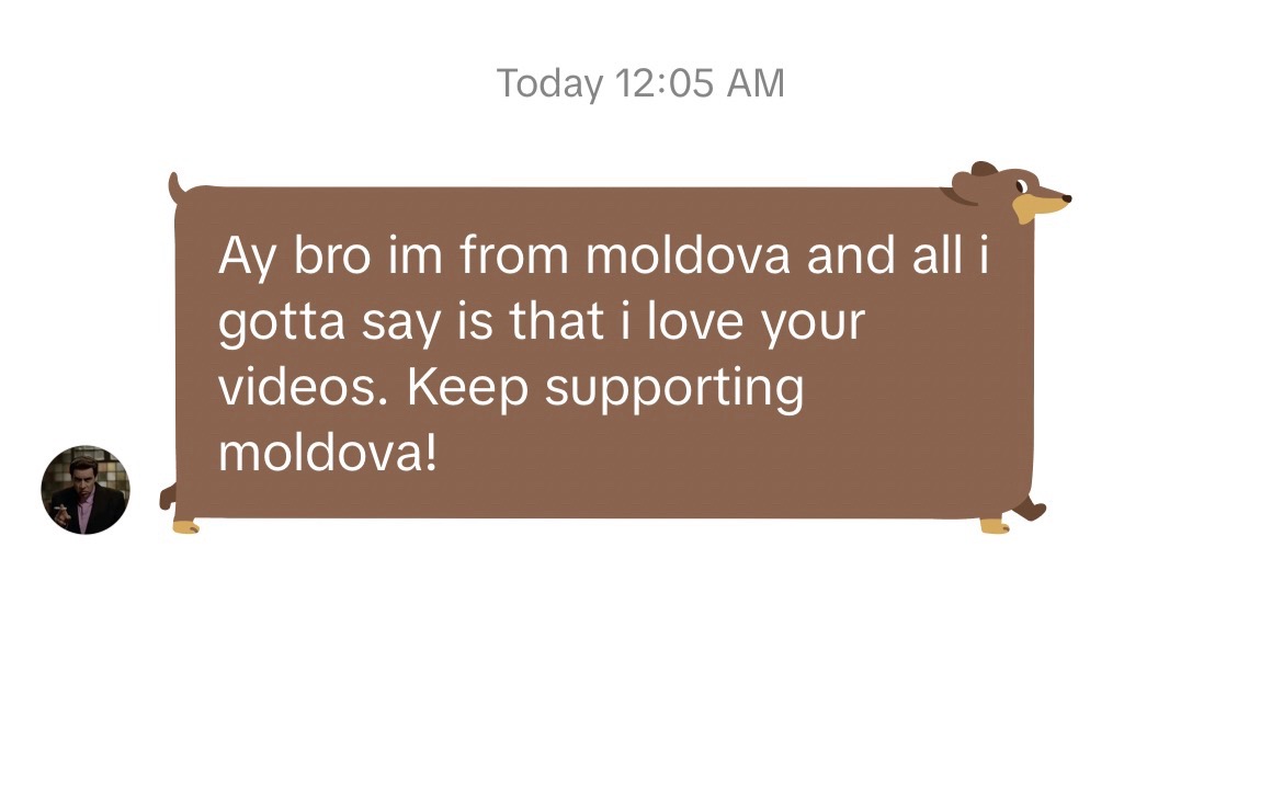@I love Moldova