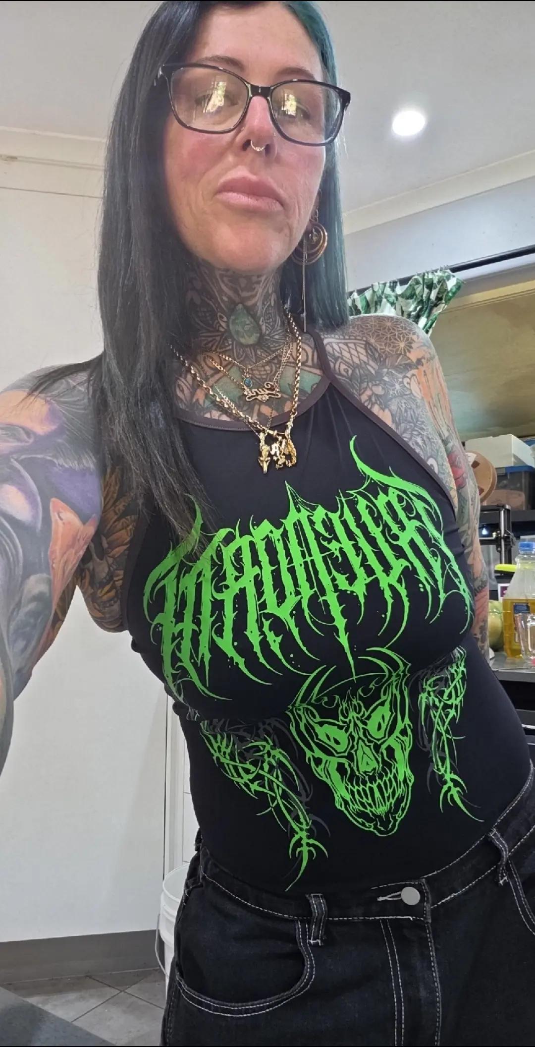 @TattooedNay💚🖤