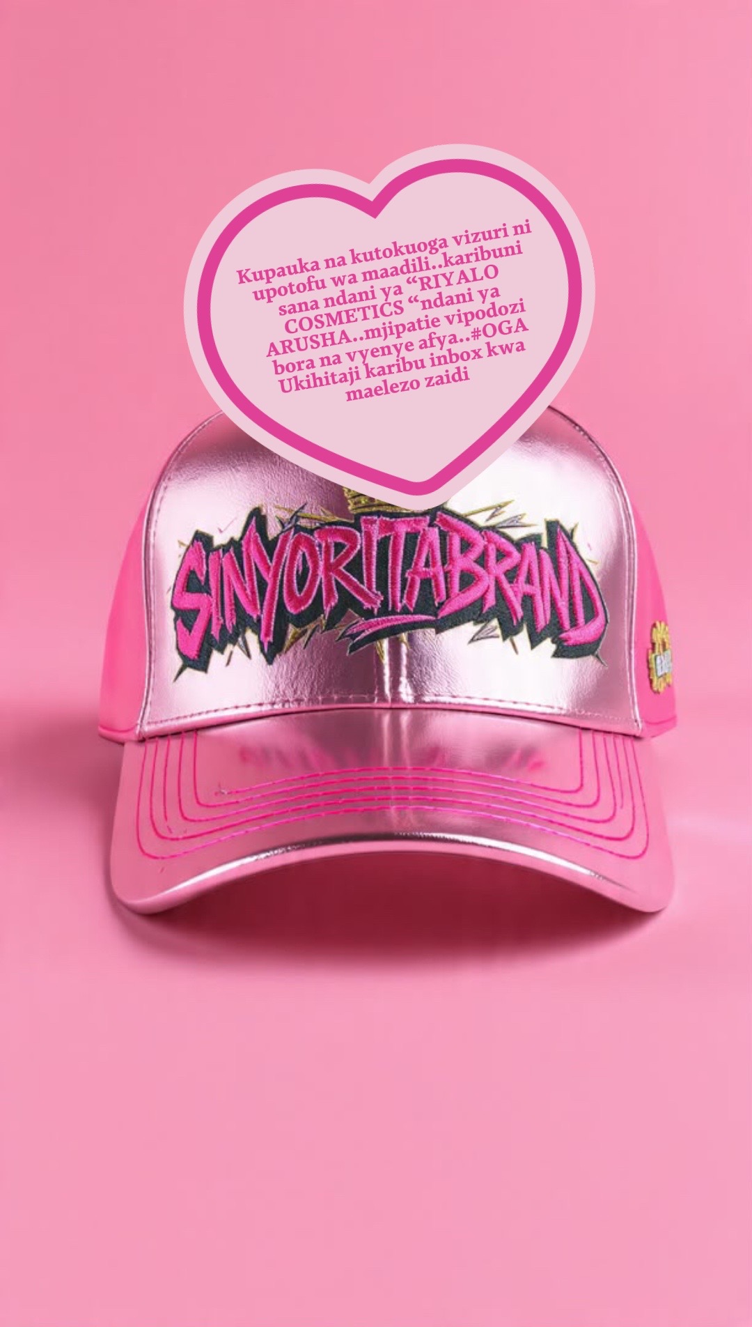 @SINYORITA BRAND
