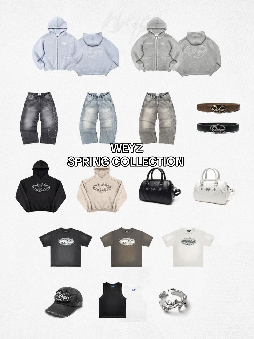@WEYZ CLOTHING