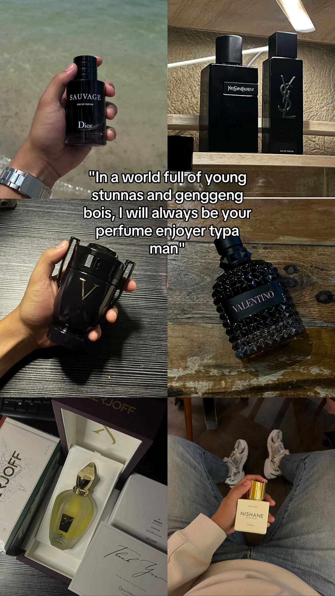 @YJ | Fragrance & More