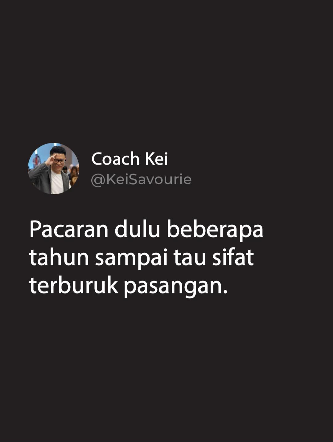 @Coach Kei