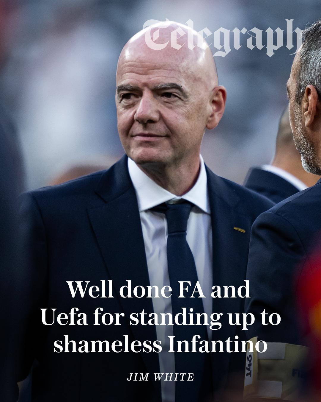 @The Telegraph